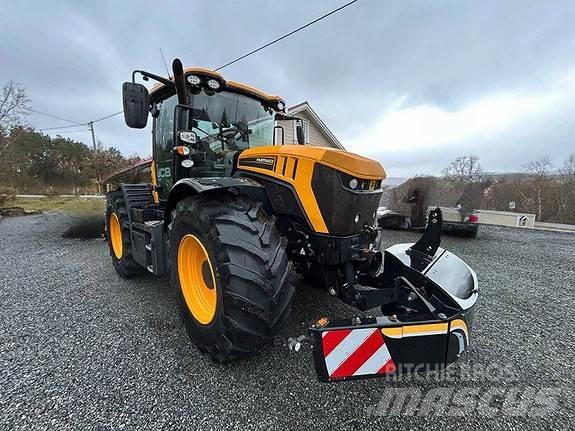 JCB FASTRAC 4220 Traktory