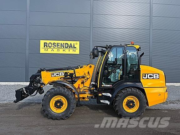 JCB TM280S Traktory