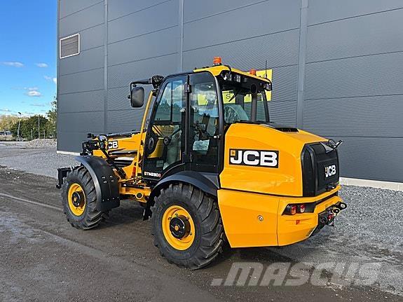 JCB TM280S Traktory