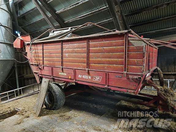 JF AV 400N Stroje na zber krmovín-príslušenstvo