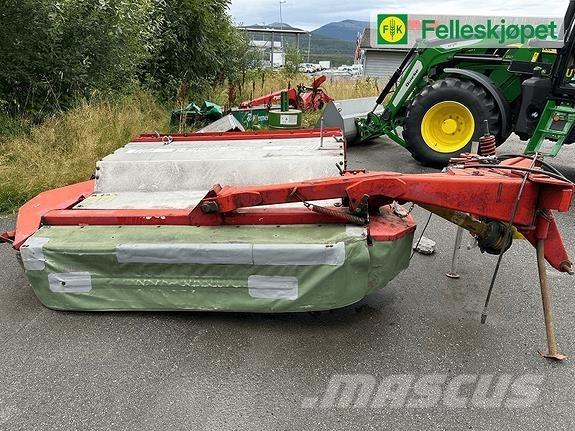 JF GX 2400 Žacie stroje