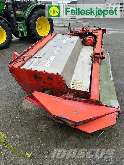 JF GX 2400 Žacie stroje