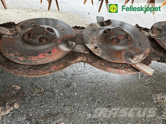 JF GX 2400 Žacie stroje