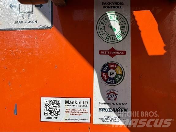 JLG 1930ES Ďalšie zdvíhacie zariadenia a plošiny
