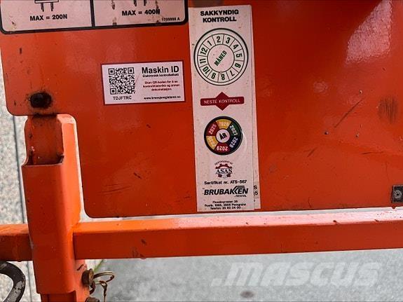 JLG 1930ES 61920 Ďalšie zdvíhacie zariadenia a plošiny