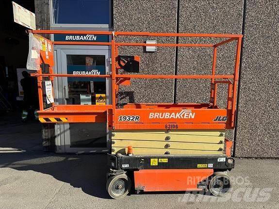 JLG 1932R Ďalšie zdvíhacie zariadenia a plošiny