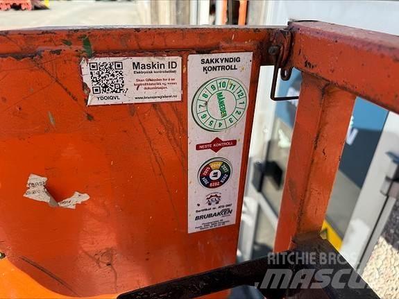 JLG 1932R Ďalšie zdvíhacie zariadenia a plošiny
