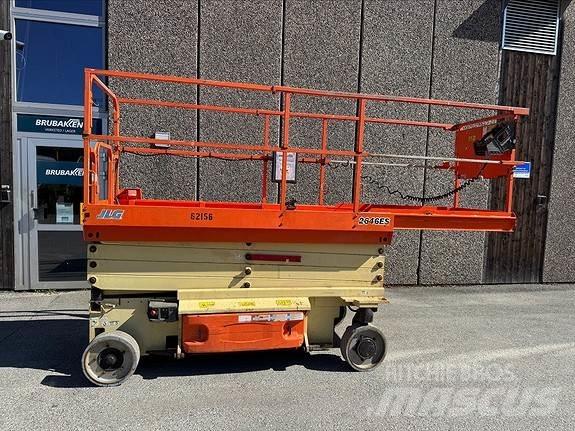 JLG 2646ES Ďalšie zdvíhacie zariadenia a plošiny