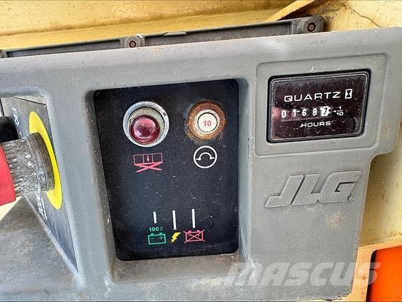 JLG 2646ES 62156 Ďalšie zdvíhacie zariadenia a plošiny