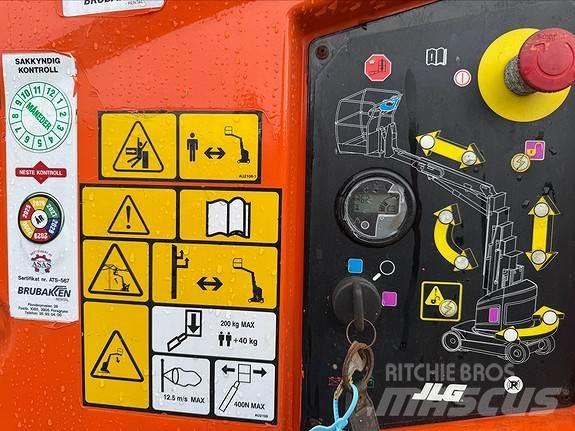 JLG T12E 53034 Ďalšie zdvíhacie zariadenia a plošiny