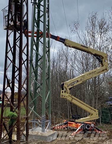 JLG X20J PLUS Ďalšie zdvíhacie zariadenia a plošiny