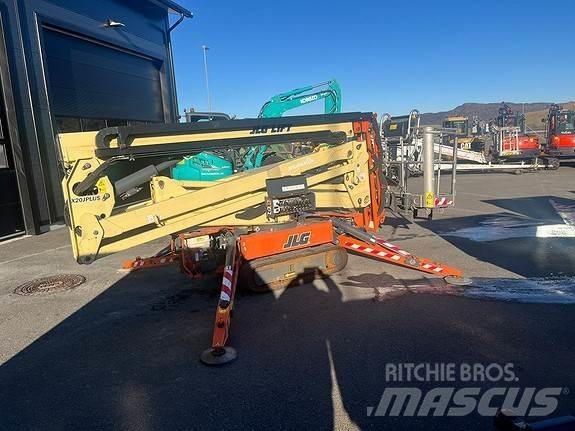 JLG X20J PLUS Ďalšie zdvíhacie zariadenia a plošiny