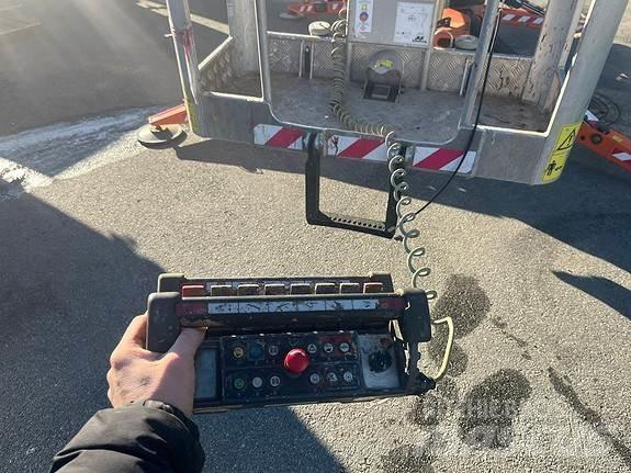 JLG X20J PLUS Ďalšie zdvíhacie zariadenia a plošiny