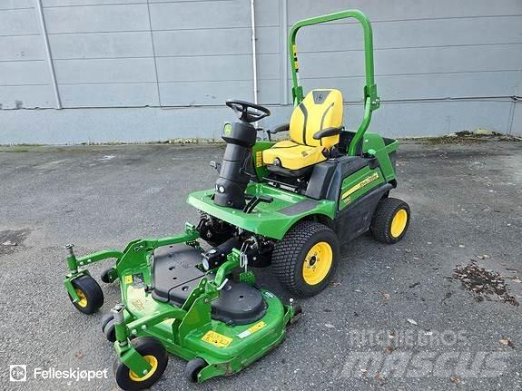 John Deere 1550 Komunálna technika - ostatné