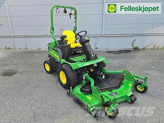 John Deere 1580 Komunálna technika - ostatné