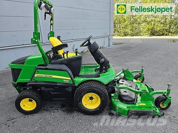 John Deere 1580 Komunálna technika - ostatné