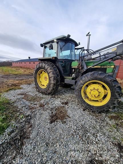 John Deere 2850 Traktory