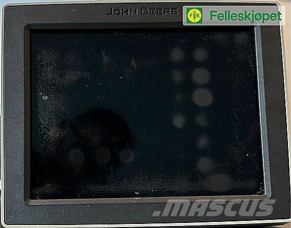 John Deere 4240 Ďalšie poľnohospodárske stroje