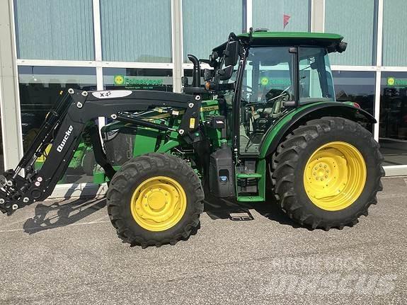 John Deere 5100M Traktory