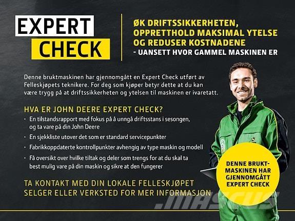 John Deere 5100R Traktory