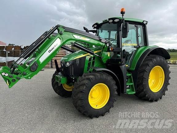 John Deere 6120M Traktory