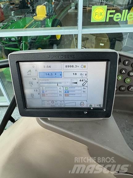 John Deere 6125R Traktory