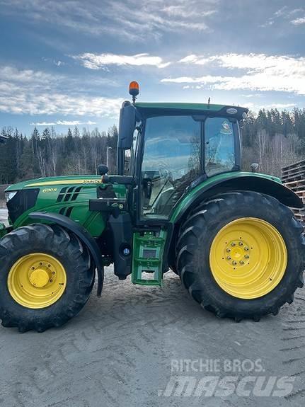 John Deere 6130R Traktory