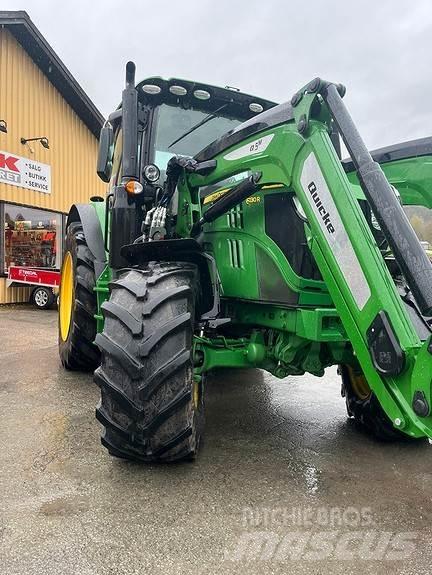 John Deere 6130R Traktory