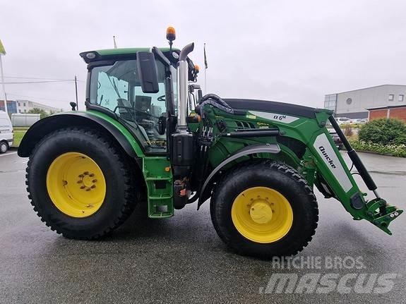 John Deere 6145R Traktory