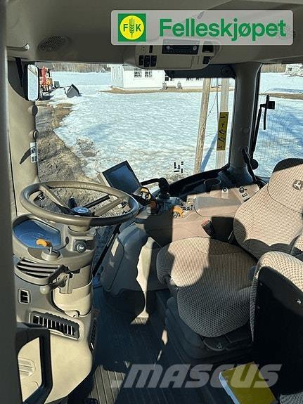 John Deere 6145R Traktory