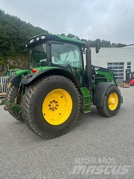 John Deere 6150R Traktory