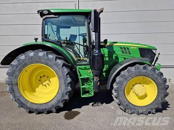 John Deere 6155R Traktory