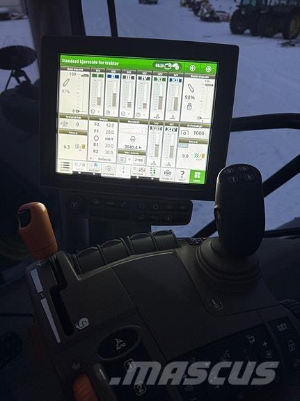 John Deere 6155R Traktory