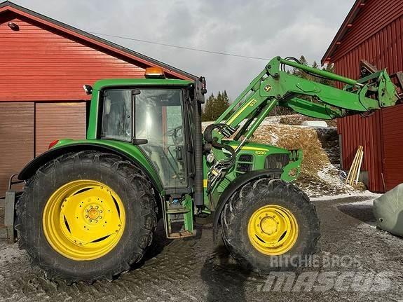 John Deere 6230 Traktory