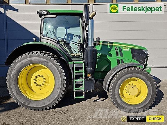 John Deere 6250R Traktory