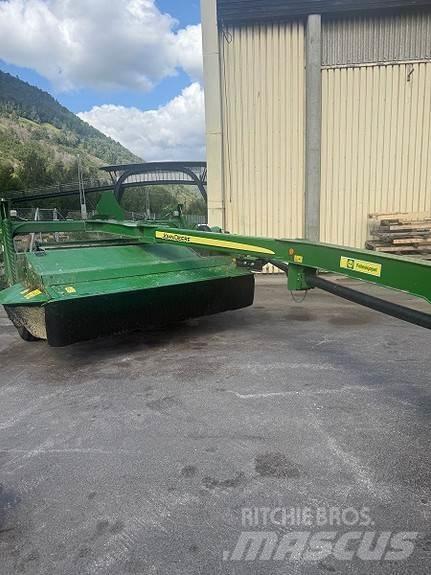 John Deere 630 Stroje na zber krmovín-príslušenstvo