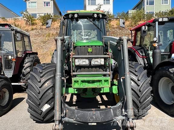John Deere 6420s Traktory