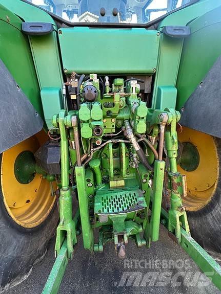 John Deere 6420s Traktory