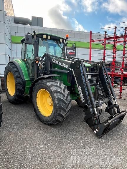 John Deere 6420SE Traktory