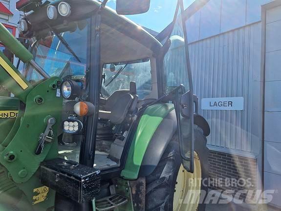 John Deere 6430 Traktory