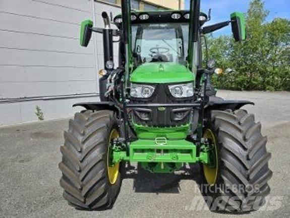John Deere 6R 150 Traktory