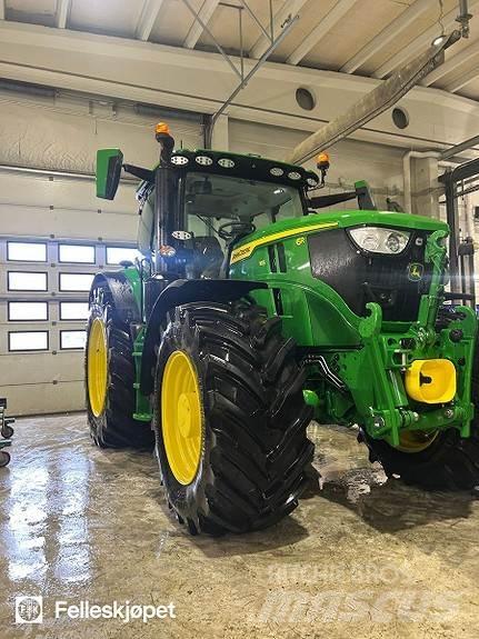 John Deere 6R 165 Traktory