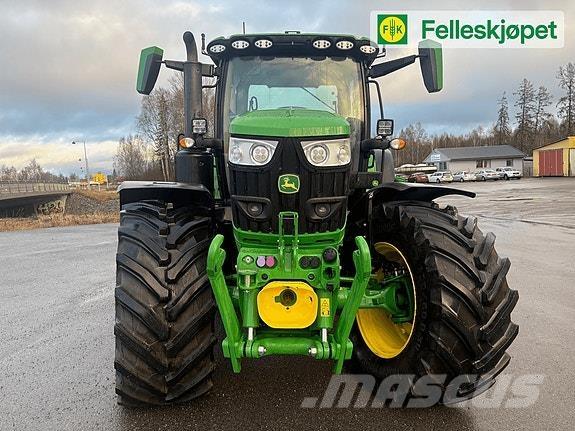 John Deere 6R 185 Traktory