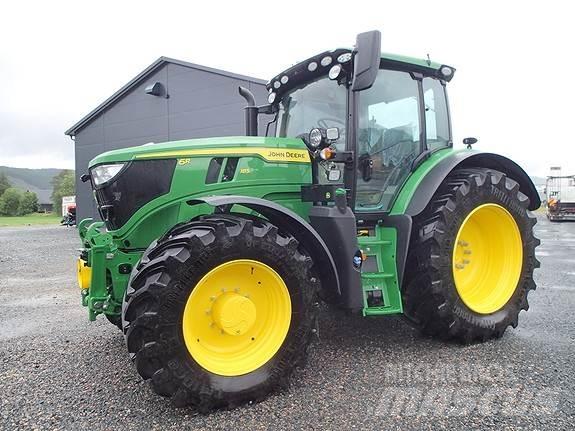 John Deere 6R185 Traktory