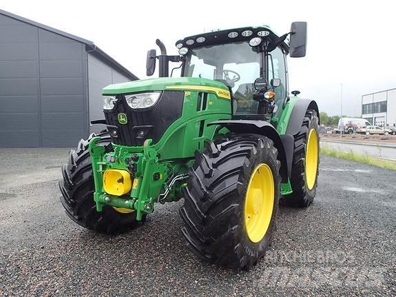 John Deere 6R185 Traktory