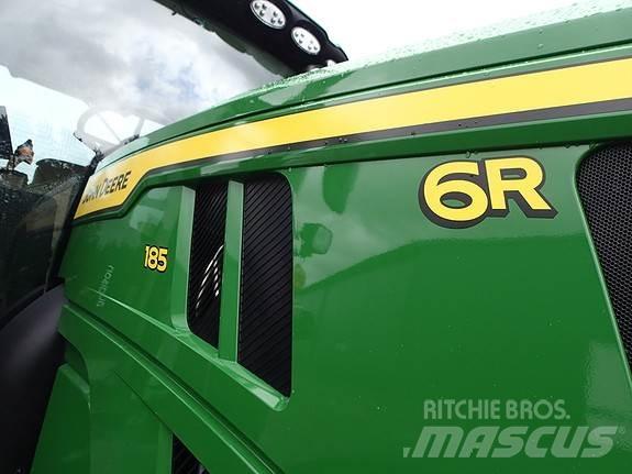 John Deere 6R185 Traktory