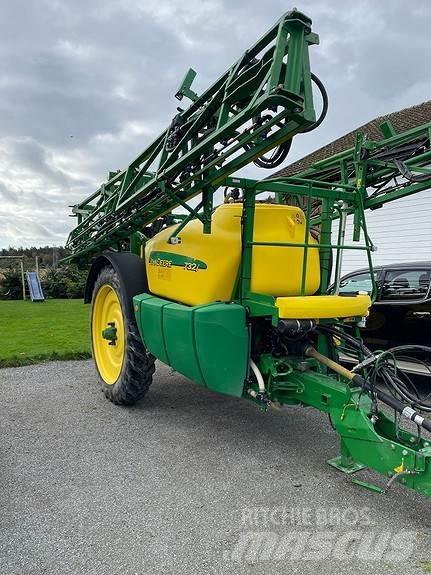 John Deere 732i Samohybné postrekovače