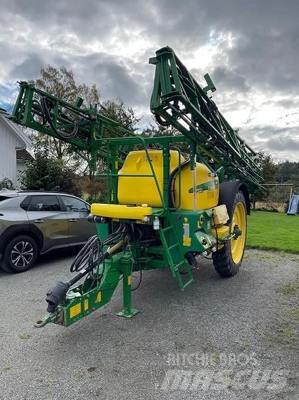 John Deere 732i Samohybné postrekovače