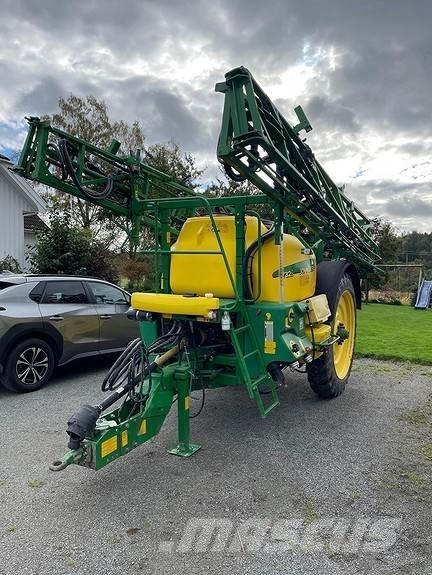 John Deere 732i Samohybné postrekovače