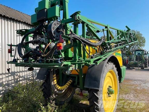 John Deere 740i Samohybné postrekovače
